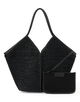 HEREU CALELLA RAFFIA ラフィアバッグ