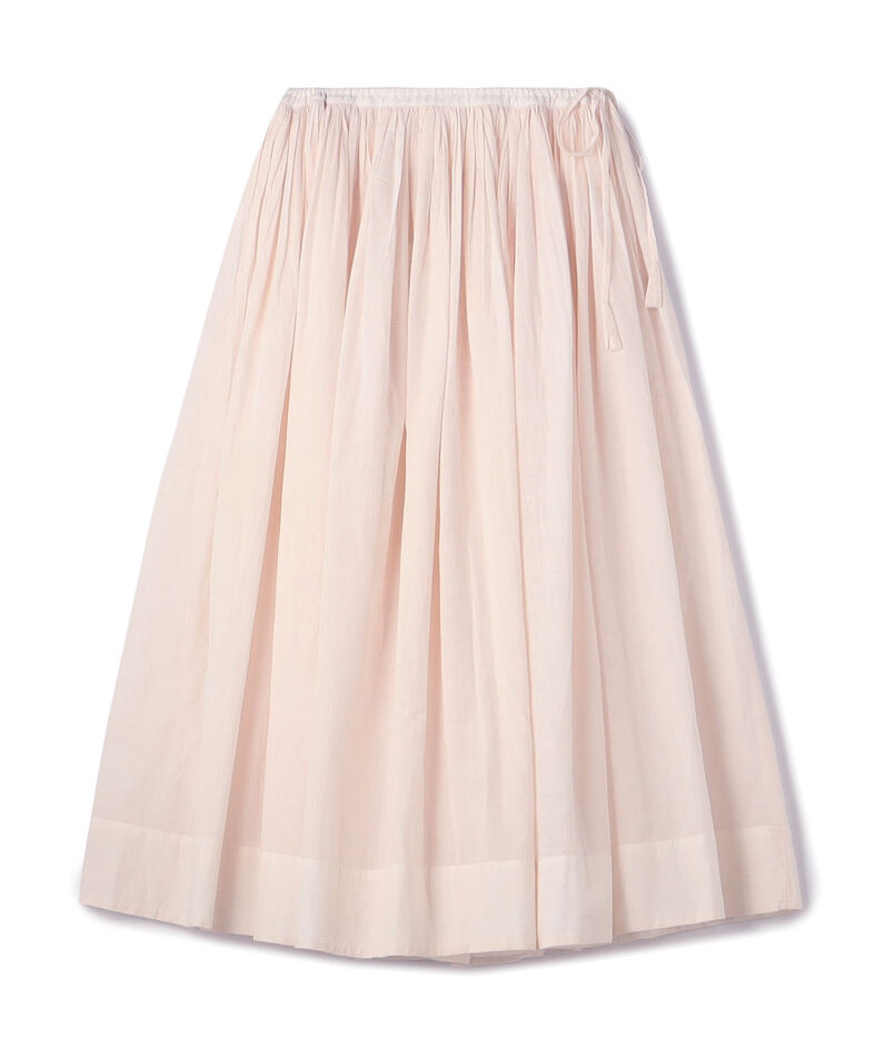 Khadi and Co RIMINI カディコットン ギャザースカート