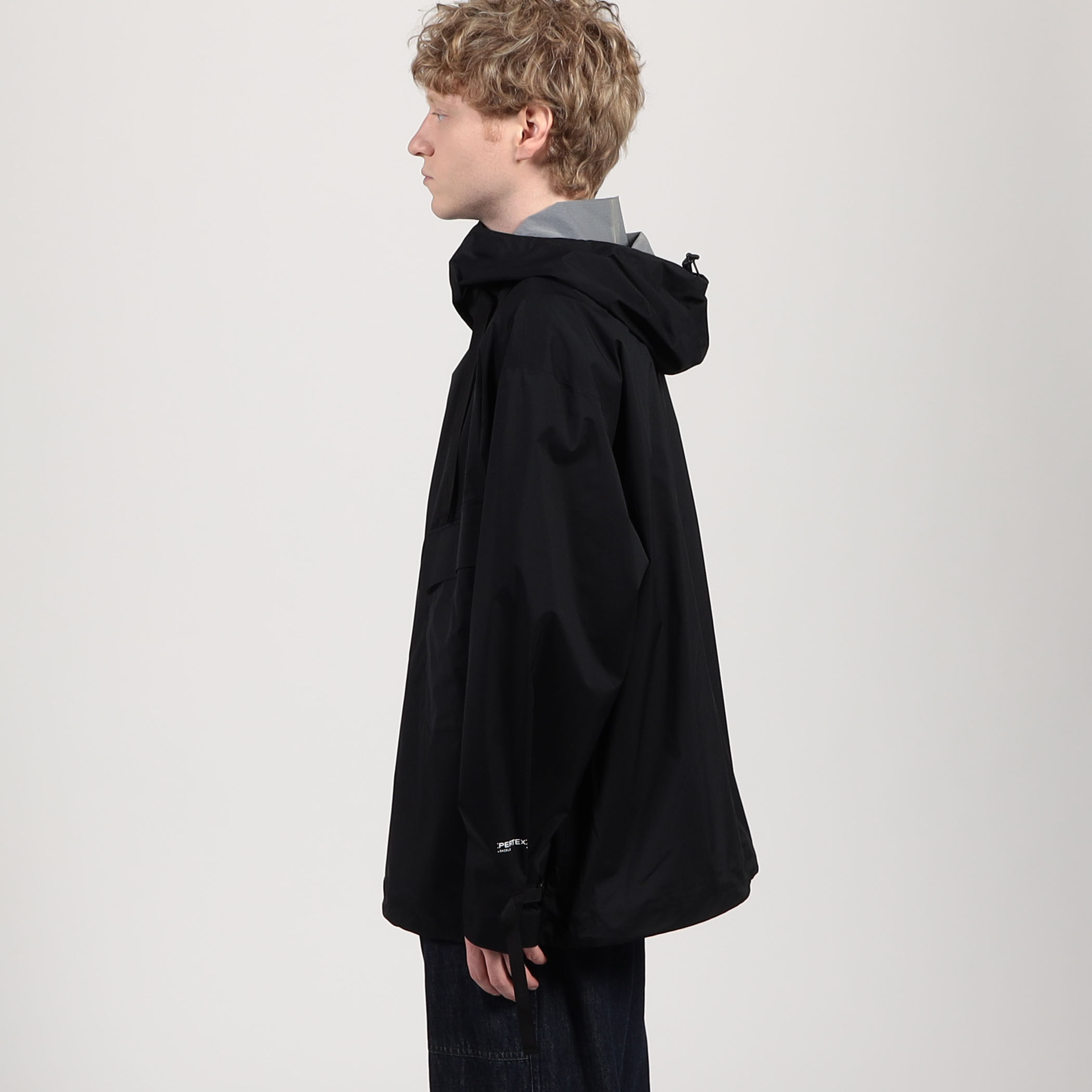 □HYKE PERTEX SALVAGE PARKA｜トゥモローランド 公式通販