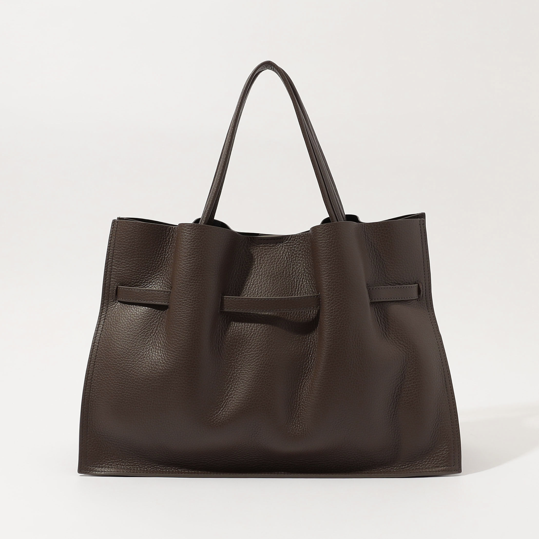VIOLAd'ORO METAL TOTE レザーバッグ｜トゥモローランド 公式サイト