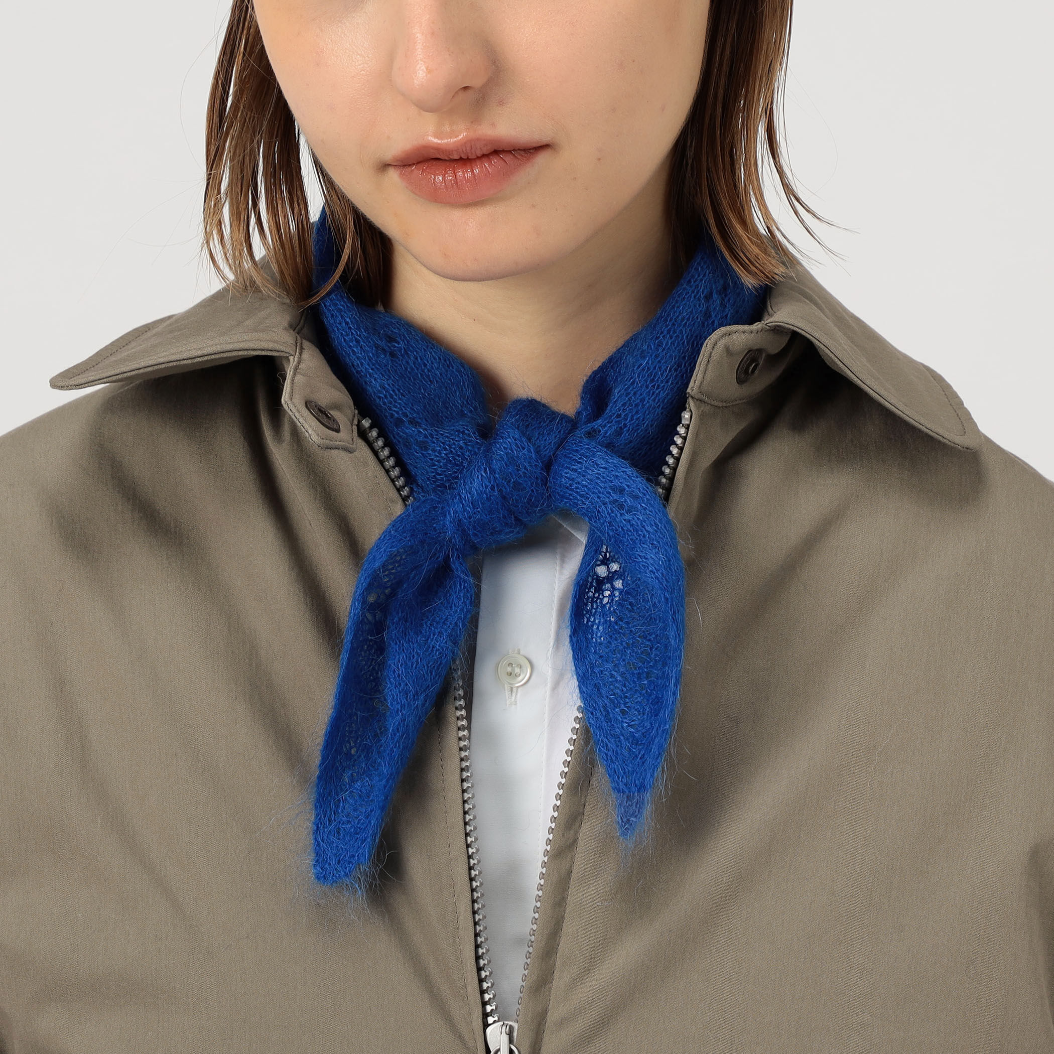 キッドモヘヤ スカーフ｜トゥモローランド 公式通販