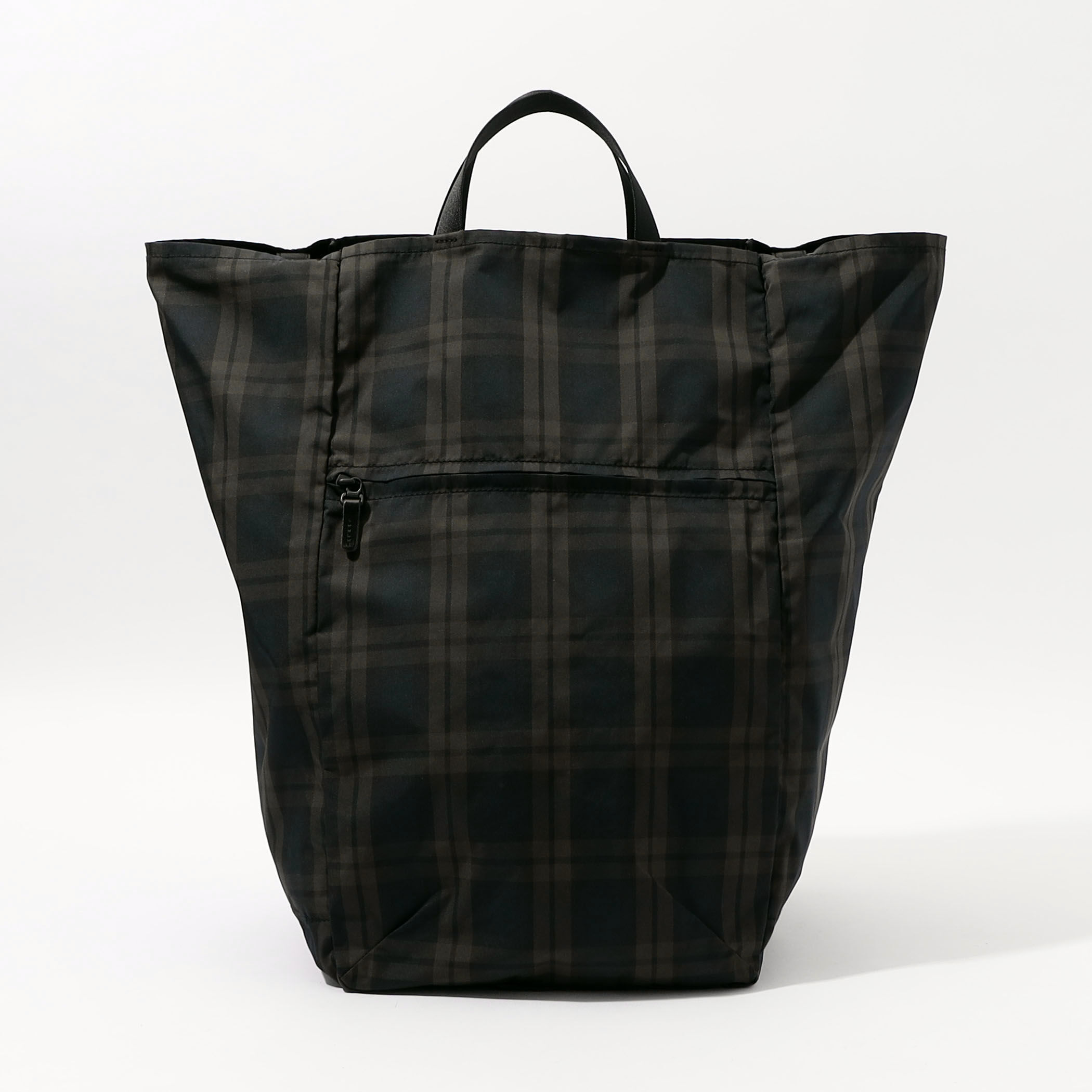 別注】AMIACALVA Zippy Tote L 2wayバッグ｜トゥモローランド