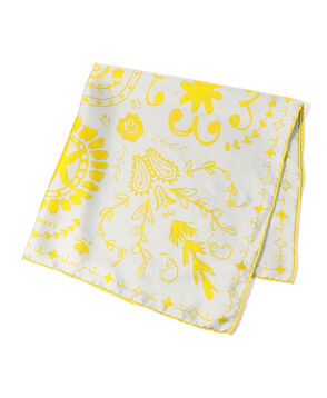 manipuri BANDANA シルクスカーフ