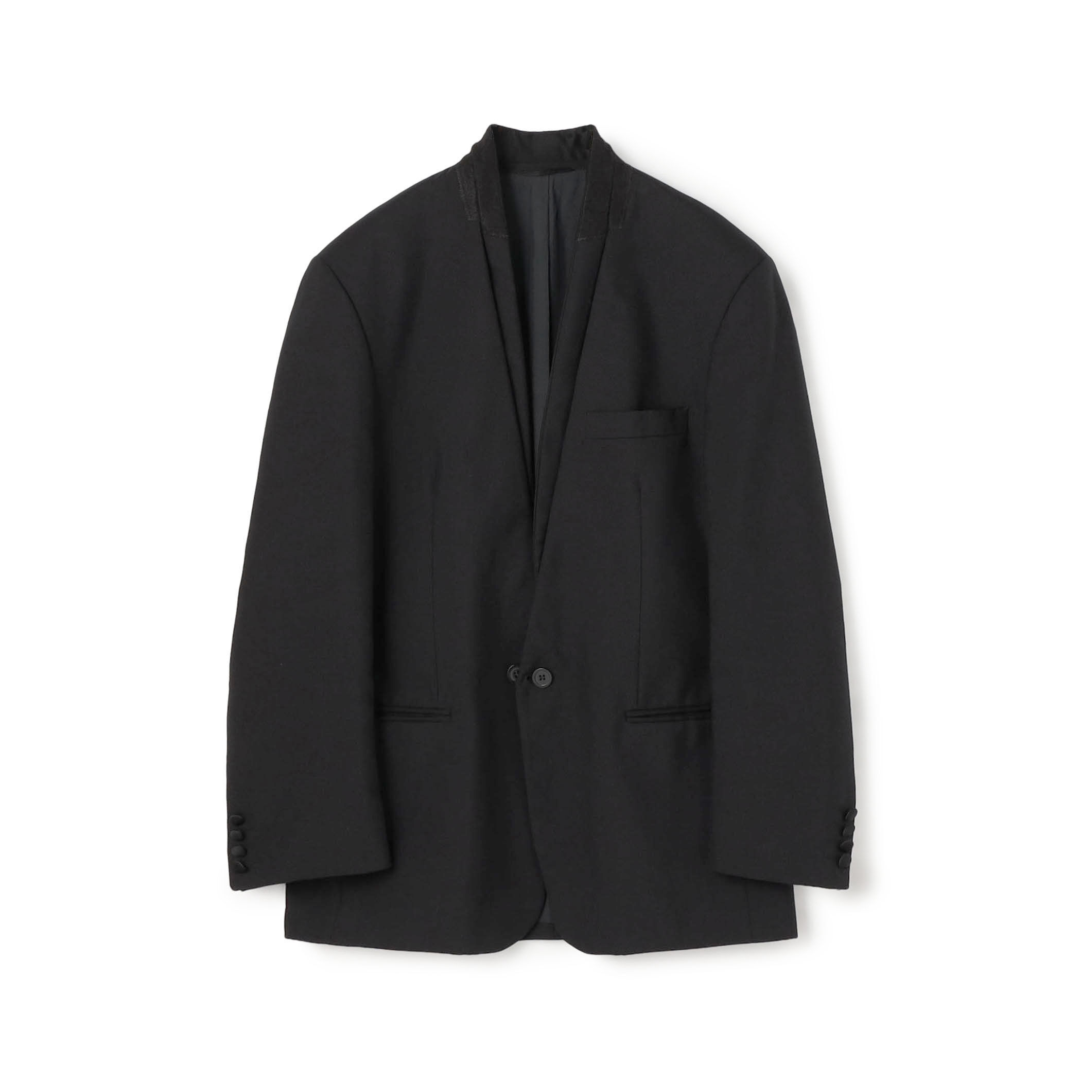 MARINA YEE Origami Round Lapel ウールジャケット｜トゥモローランド