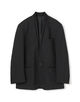 MARINA YEE Origami Round Lapel ウールジャケット