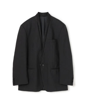 MARINA YEE Origami Round Lapel ウールジャケット