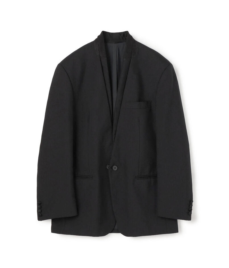 MARINA YEE Origami Round Lapel ウールジャケット