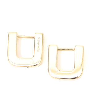 Otiumberg. Chunky Square ピアス
