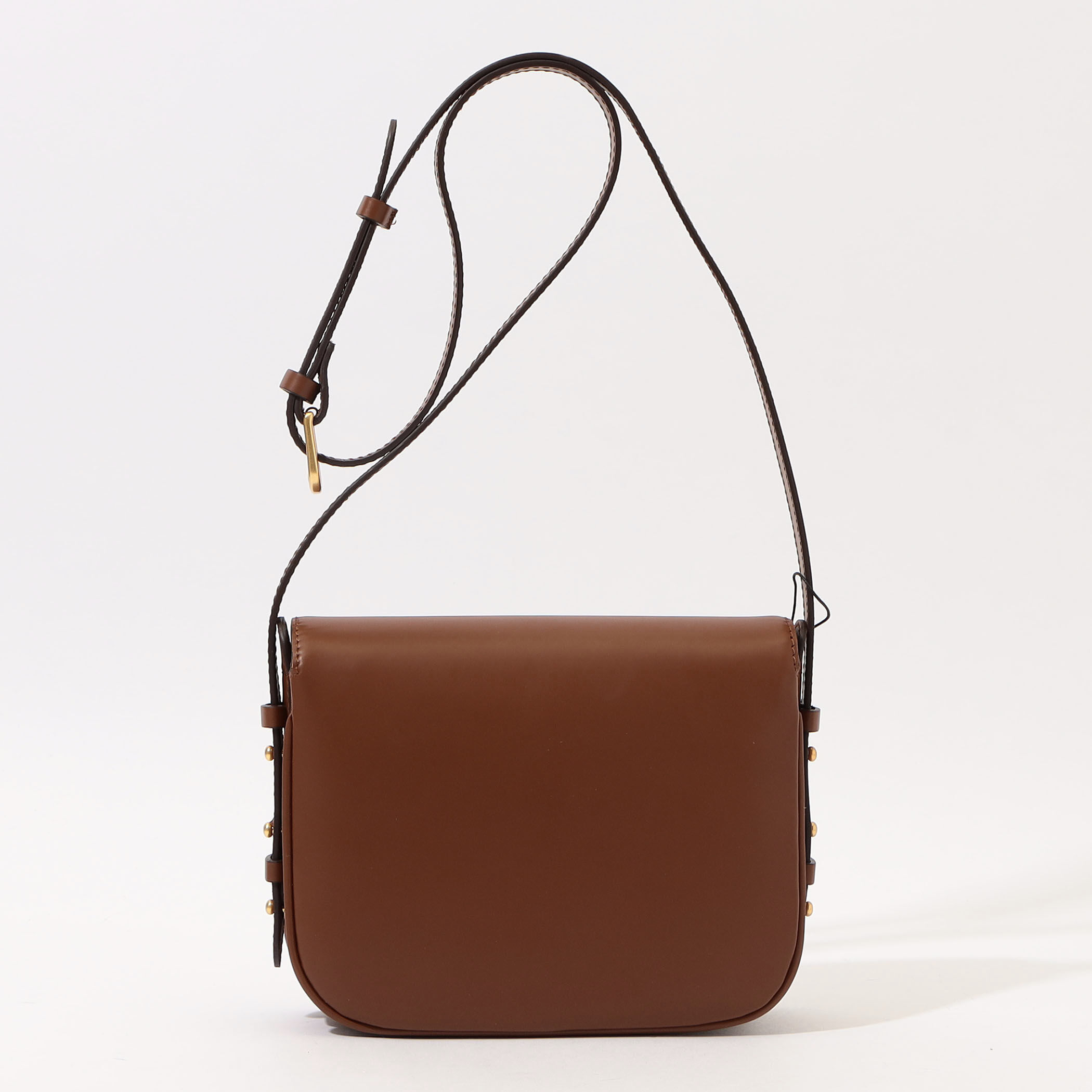 Soeur BELLISSIMA MINI レザーショルダーバッグ