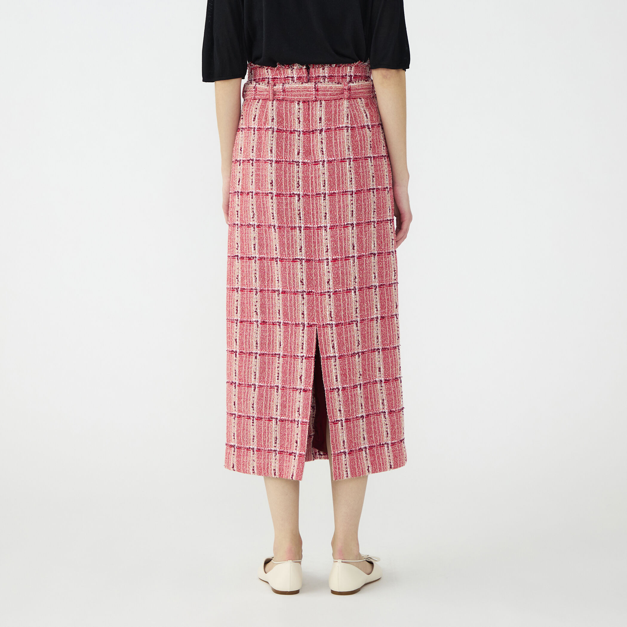 Cherry Pie ベルテッドスカート｜トゥモローランド 公式通販