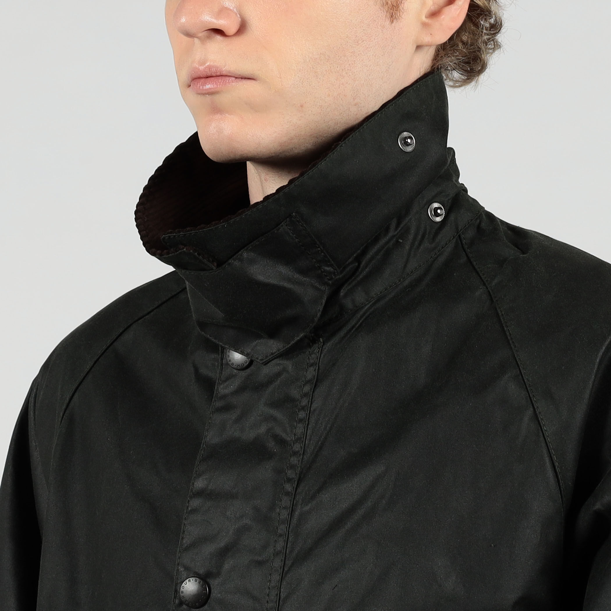 Barbour BEDALE ワックスコットン ブルゾン|トゥモローランド Barbour BEDALE ワックスコットン ブルゾン|トゥモローランド