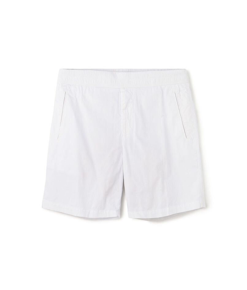 コットンリネンストレッチ ショートパンツ MLCE4255