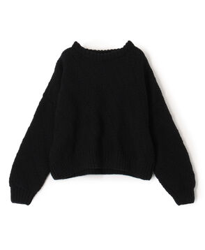 MAYDI COLORADO ラウンドネックプルオーバー