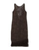 OAS Crochet Dress