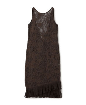 OAS Crochet Dress