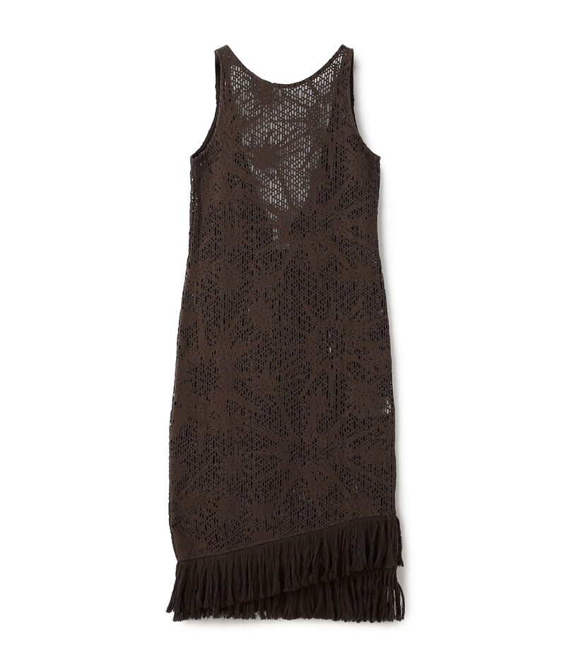 OAS Crochet Dress