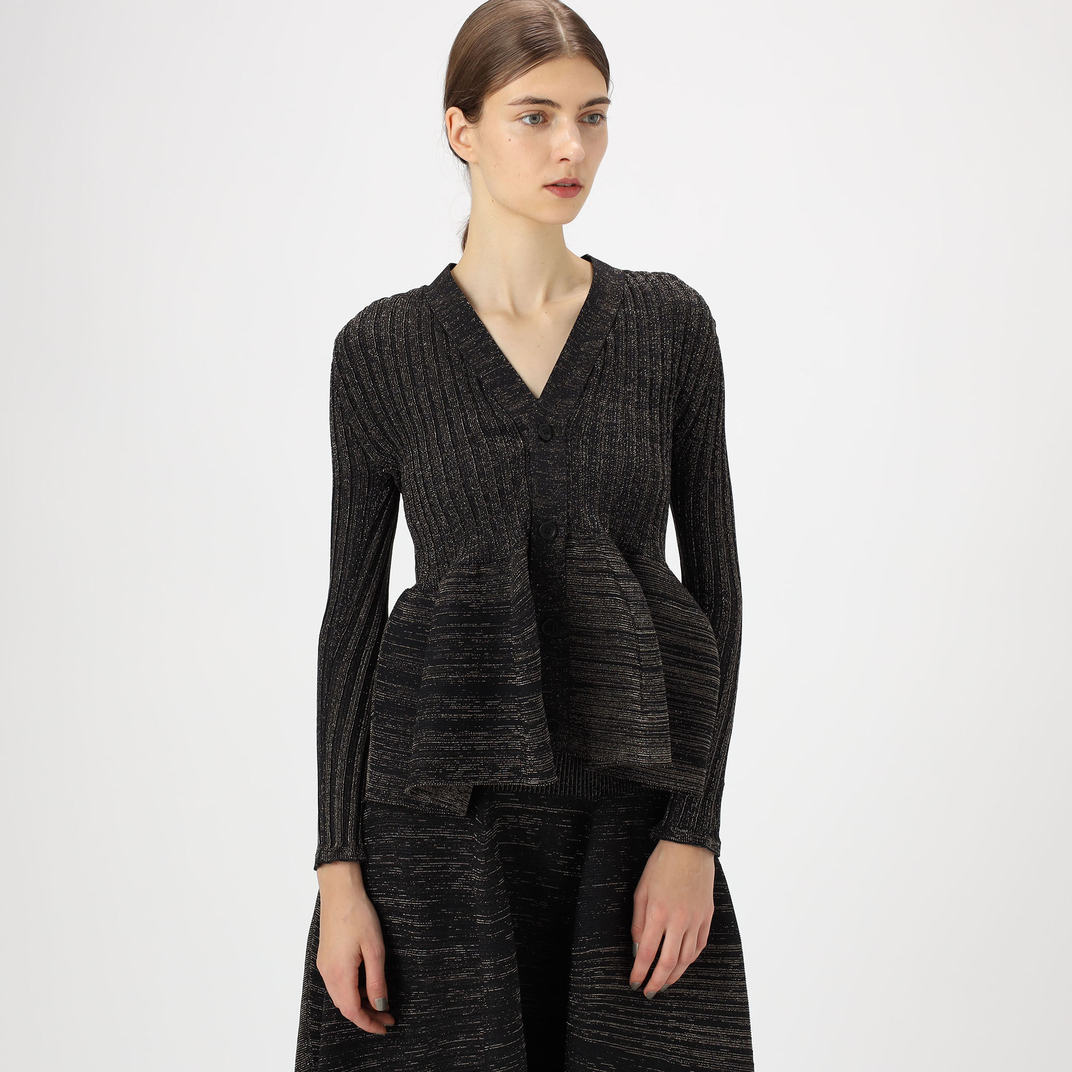 CFCL POTTERY GLITTER CARDIGAN｜トゥモローランド 公式サイト