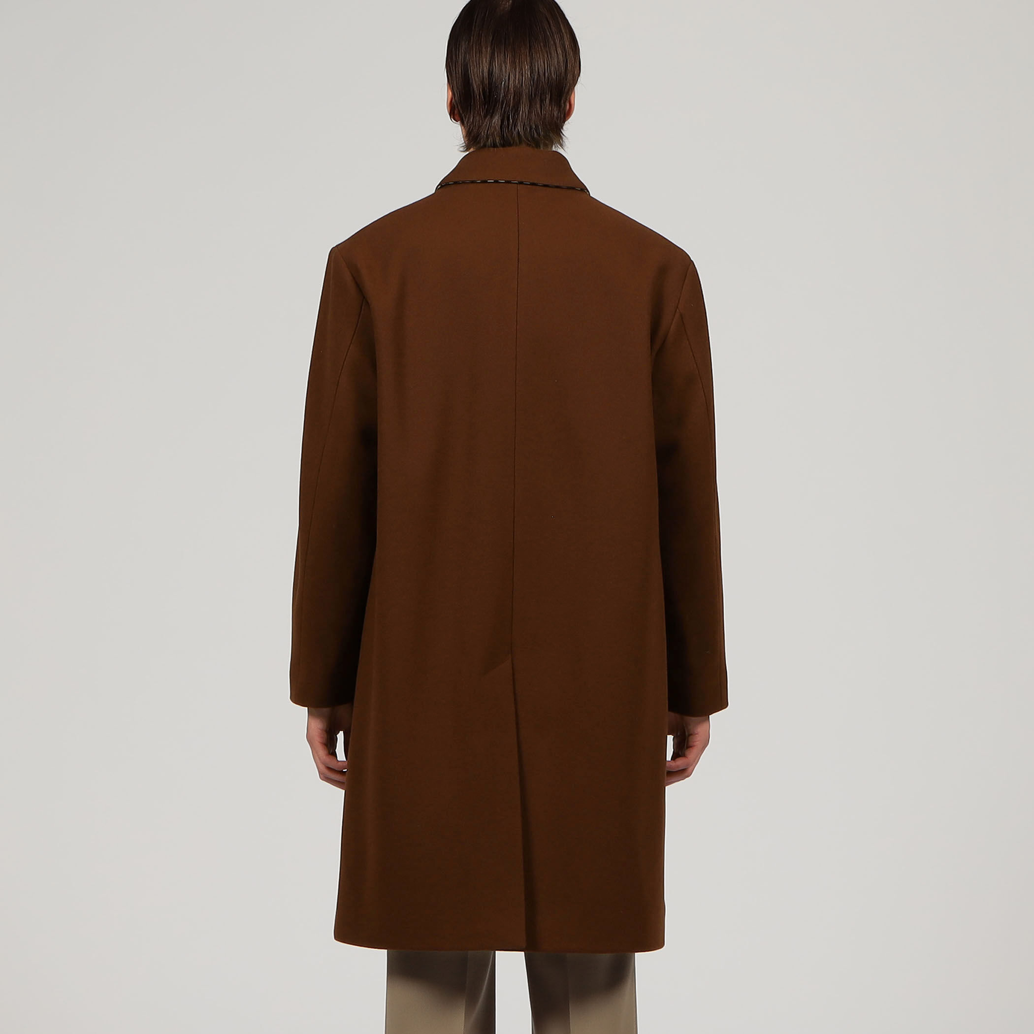 別注】MACKINTOSH DUNKELD ライトメルトン ステンカラーコート｜トゥモローランド 公式通販