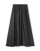 フラノストレッチ ギャザーマキシスカート