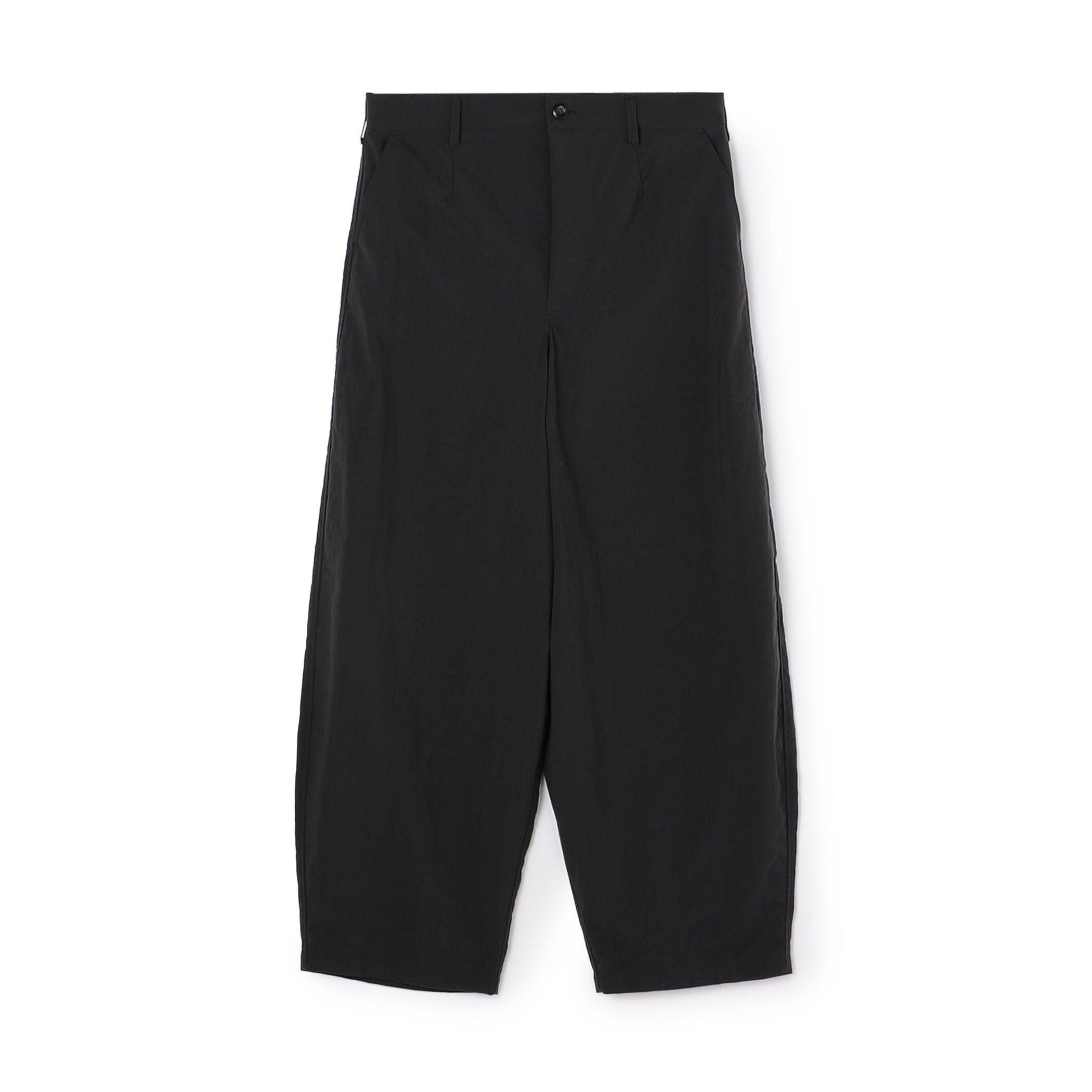 別注】THE RERACS × Edition WIDE BALLEL PANTS ワイドバレルパンツ