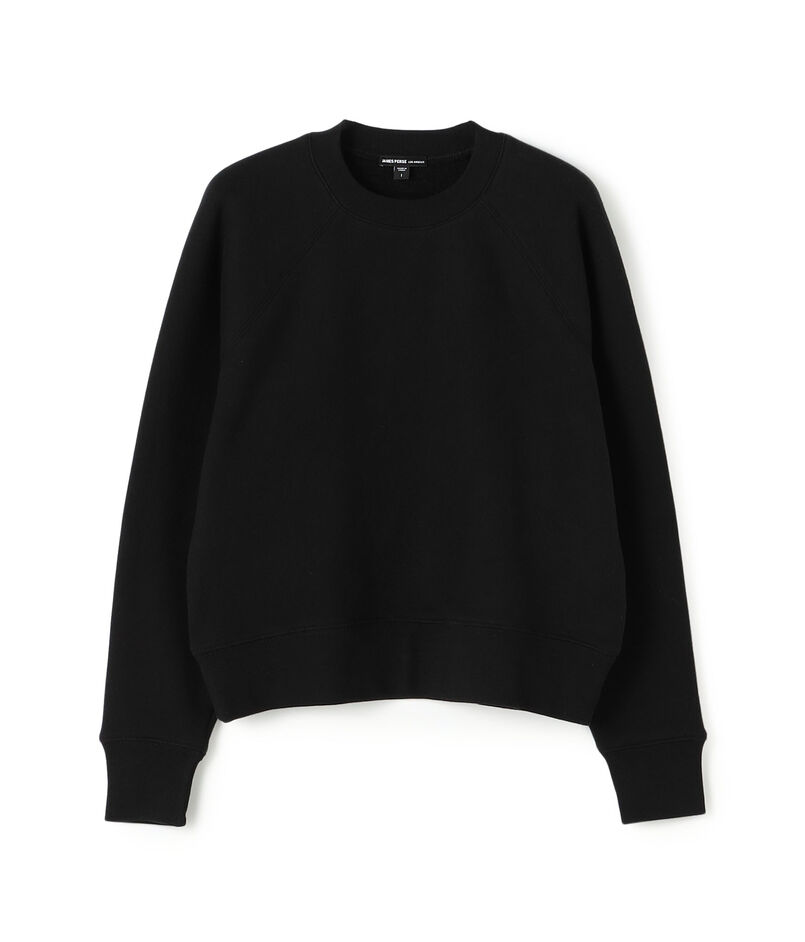 コージースエット ラグランスリーブプルオーバー WVNS3236