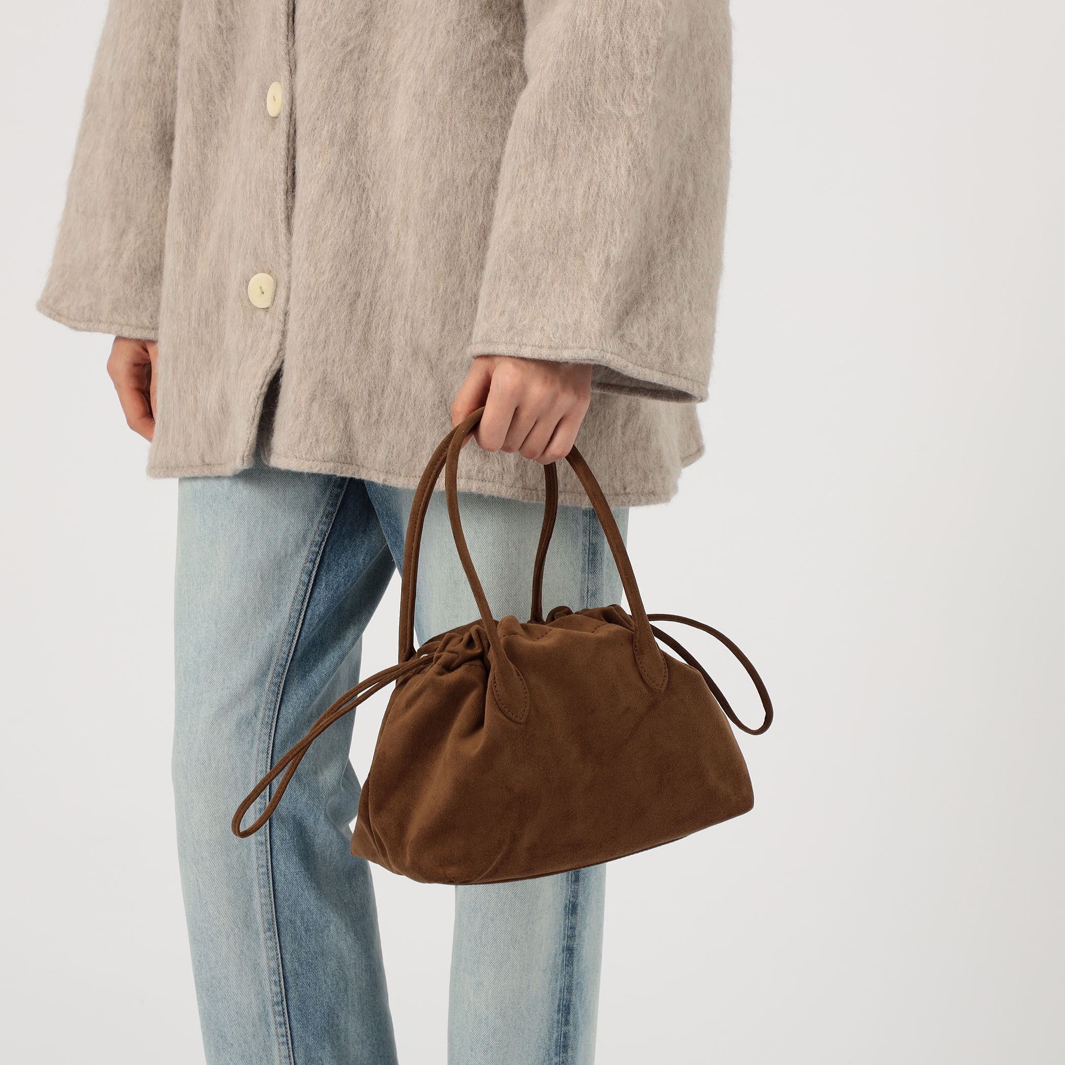 MARY AL TERNA WRING MINI ハンドバッグ｜トゥモローランド 公式サイト