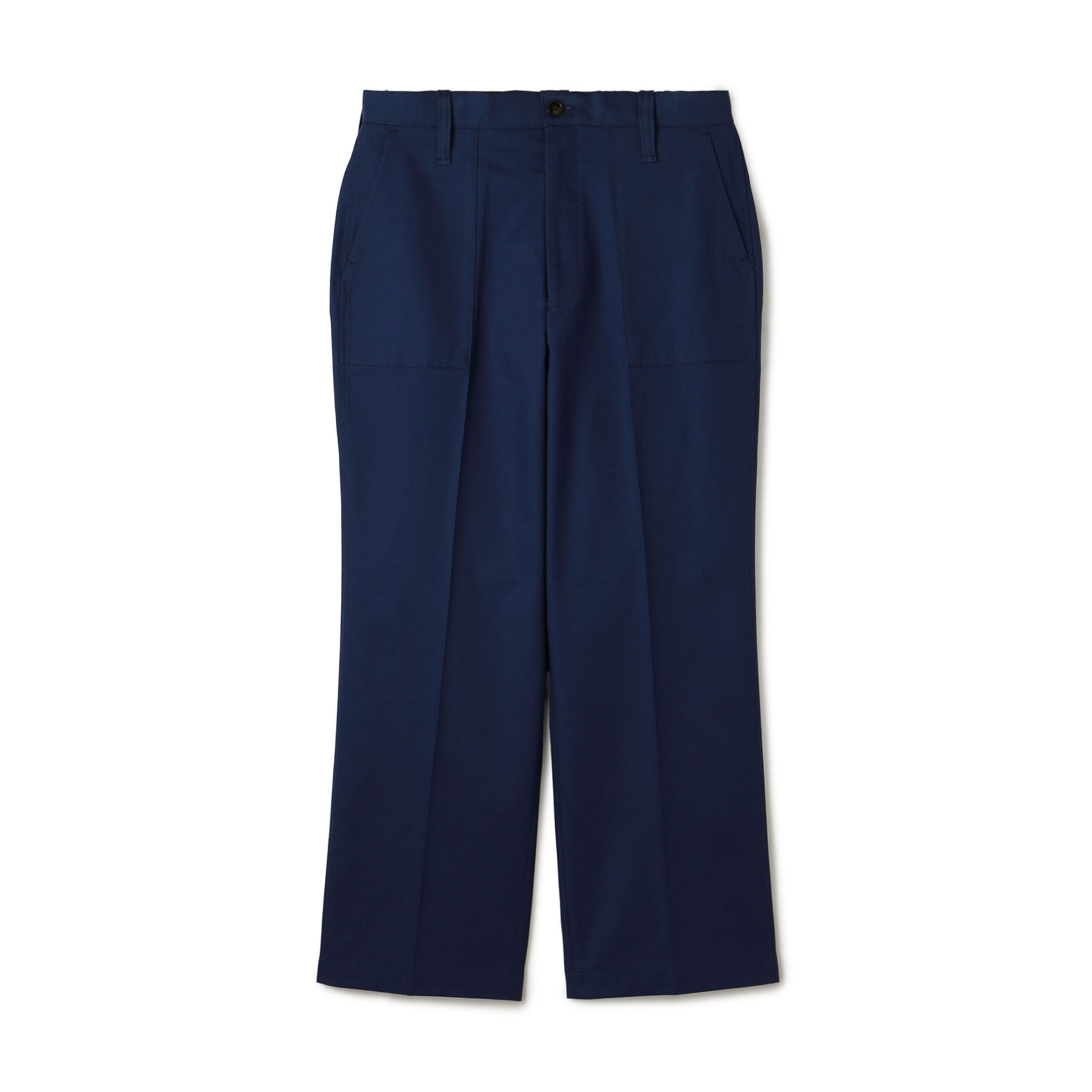 コットンドリル ベイカーパンツ SONDRIO｜トゥモローランド 公式通販