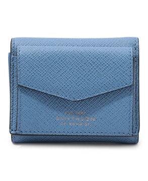SMYTHSON SML TRIFOLD ウォレット