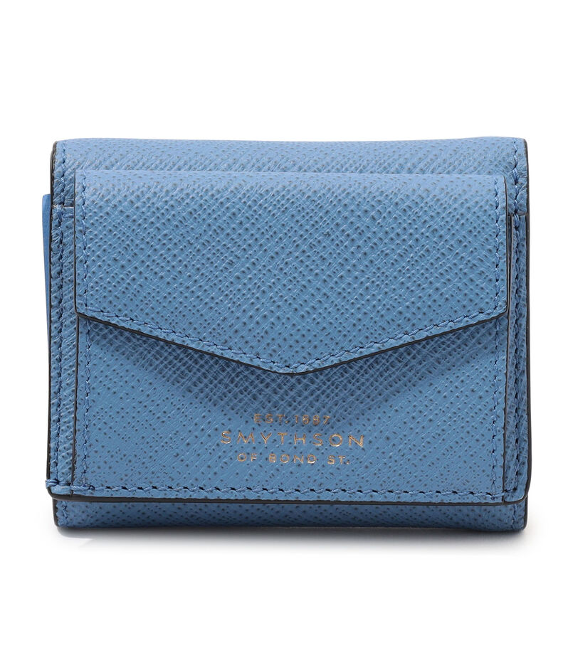 SMYTHSON SML TRIFOLD ウォレット