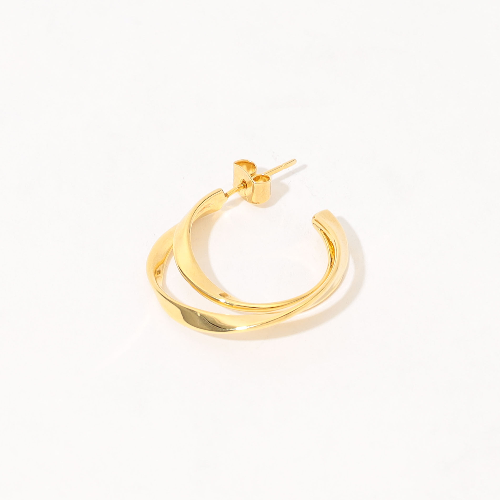 別注】PHILIPPE AUDIBERT Hoop ピアス｜トゥモローランド 公式サイト