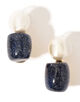 LELE SADOUGHI PEBBLE STUD ピアス