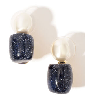 LELE SADOUGHI PEBBLE STUD ピアス