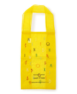 【別注】BRIGITTE TANAKA TYPOGRAPHY BAG