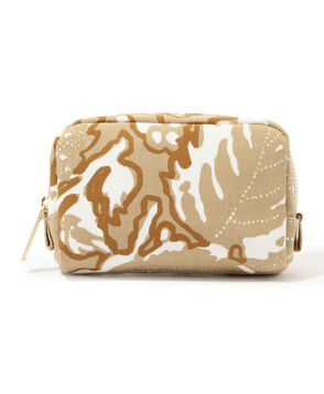 SOULEIAO Cotton oxford Pouches (M)