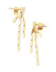 MAGGOOSH disco fringe ピアス