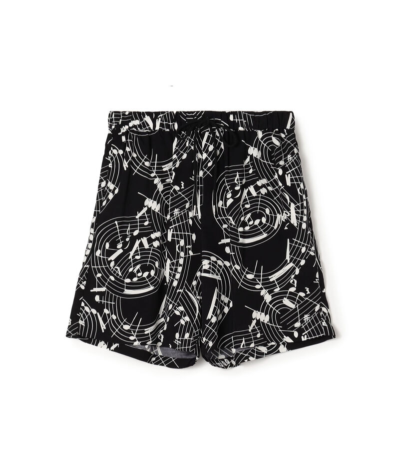 TAKAHIROMIYASHITATheSoloist hawaiian shorts
