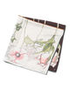 Atelier TOMORROWLAND DOUBLE FLOWER シルクスカーフ
