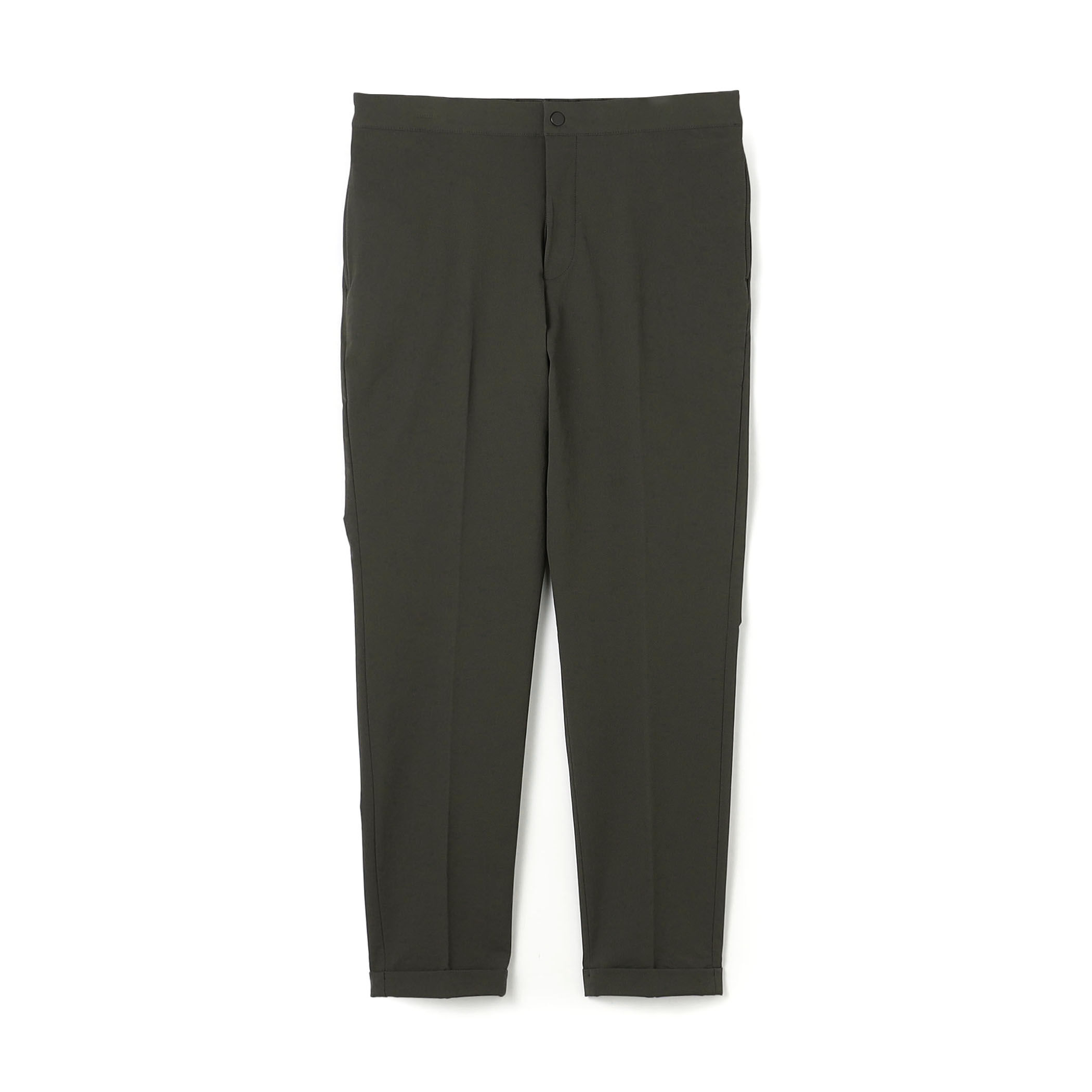 HORIZON TWILL ノープリーツスリムスラックス E.Zegna｜トゥモローランド 公式通販