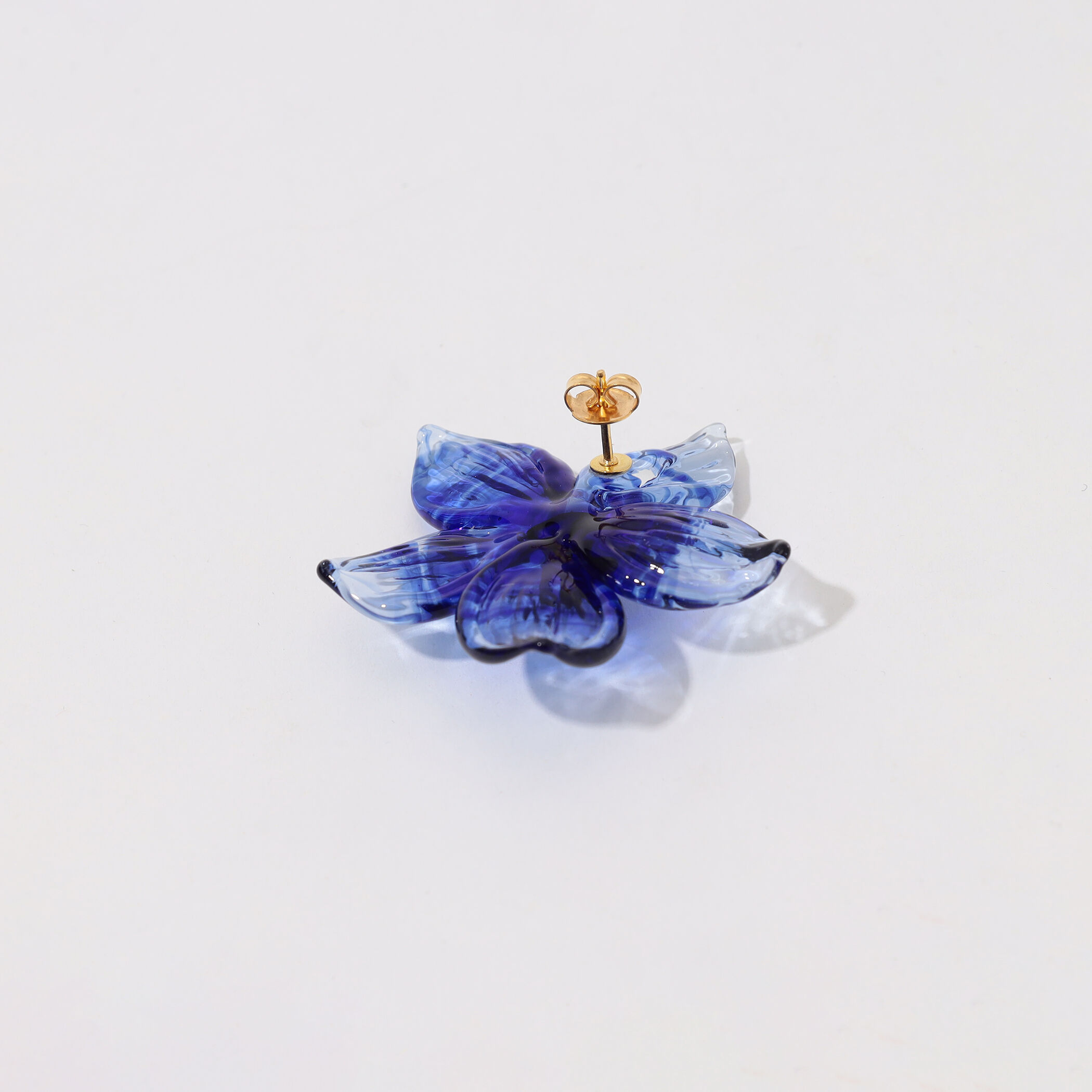 #EMILE&K botanical ピアス HEATHER ピアス(ゴールド)（レディース）（1250951276