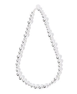 LIE STUDIO THE ELLY ボールチェーンネックレス