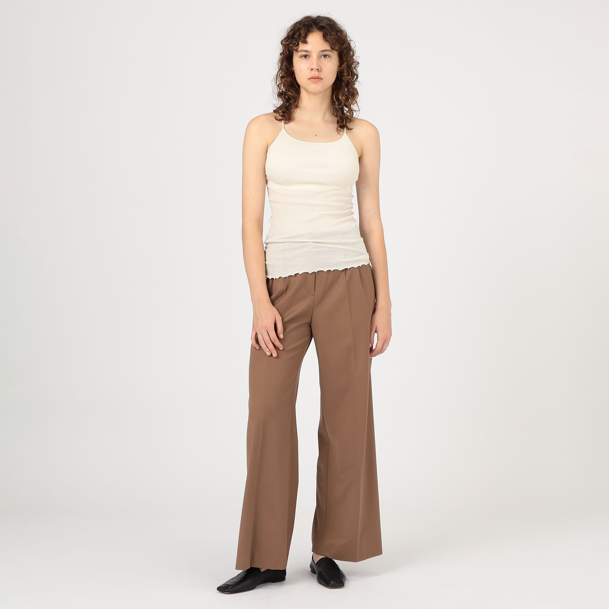 coco！HAKUJI♡ MILANORIB キャミソール coco！HAKUJI♡ MILANORIB