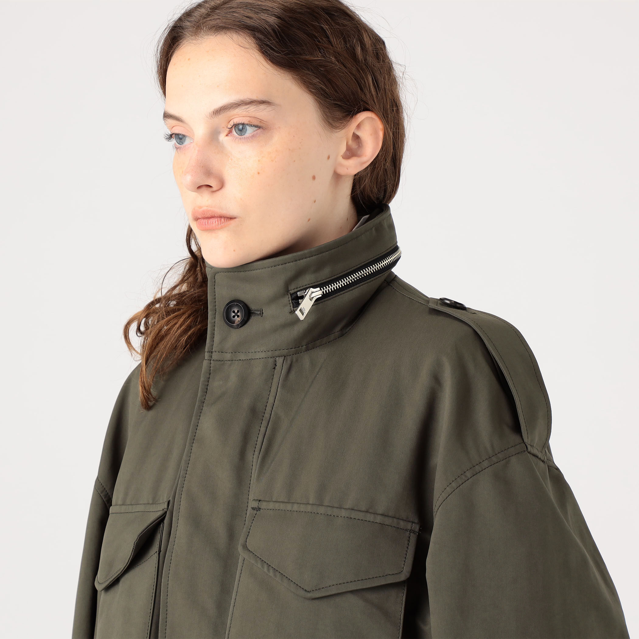 別注】THE RERACS×Edition RERACS M-65 FIELD JACKET