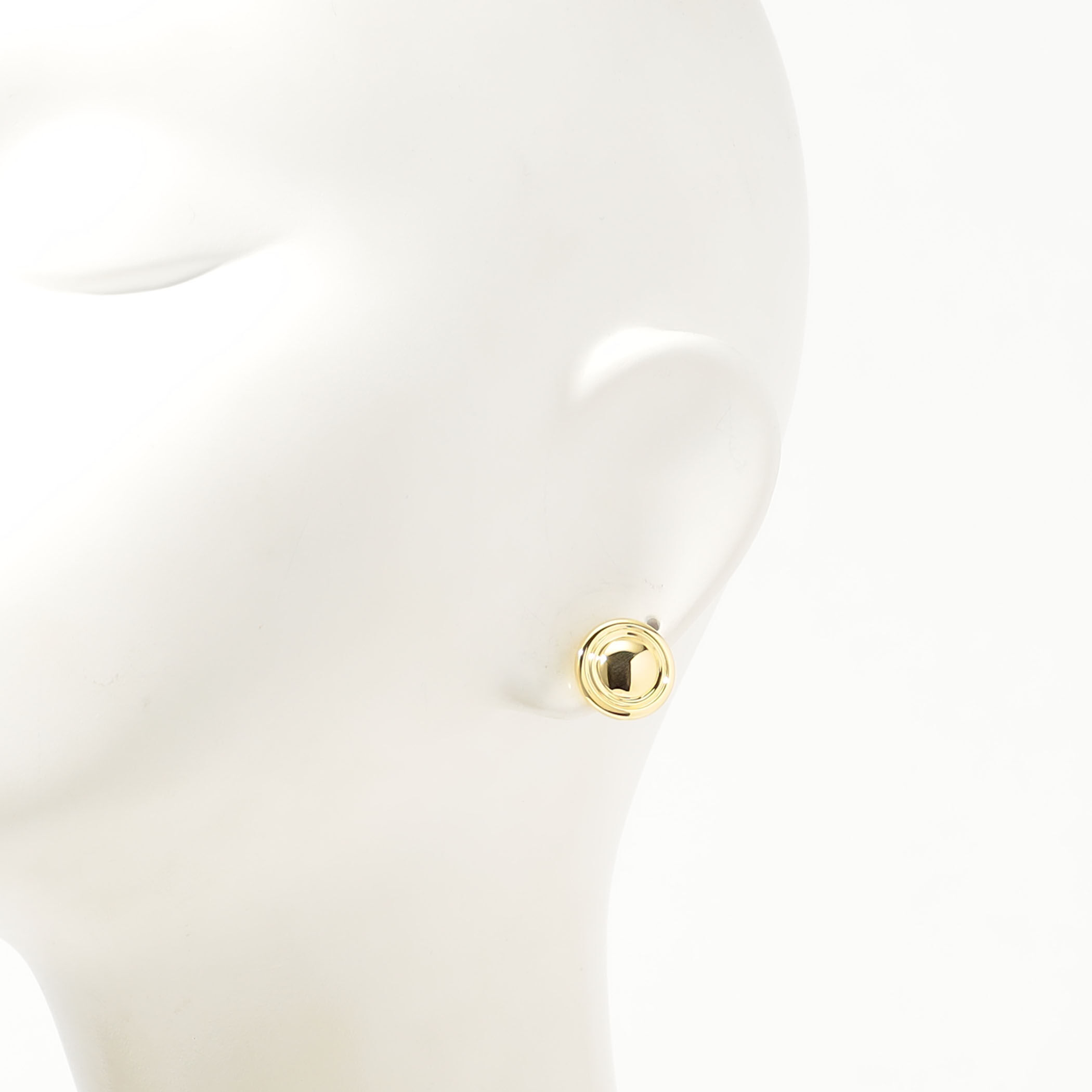 LIE STUDIO The Eloise ゴールド ピアス｜トゥモローランド 公式サイト