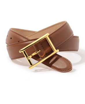 AMBOISE BUCKLE レザーベルト