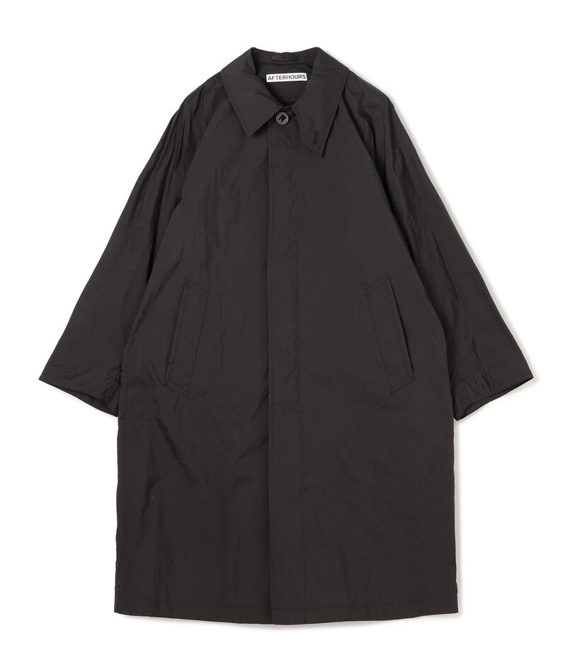 AFTERHOURS BALMACAAN COAT コート