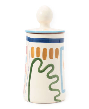 LRNCE Hand Painted Ceramic オブジェ