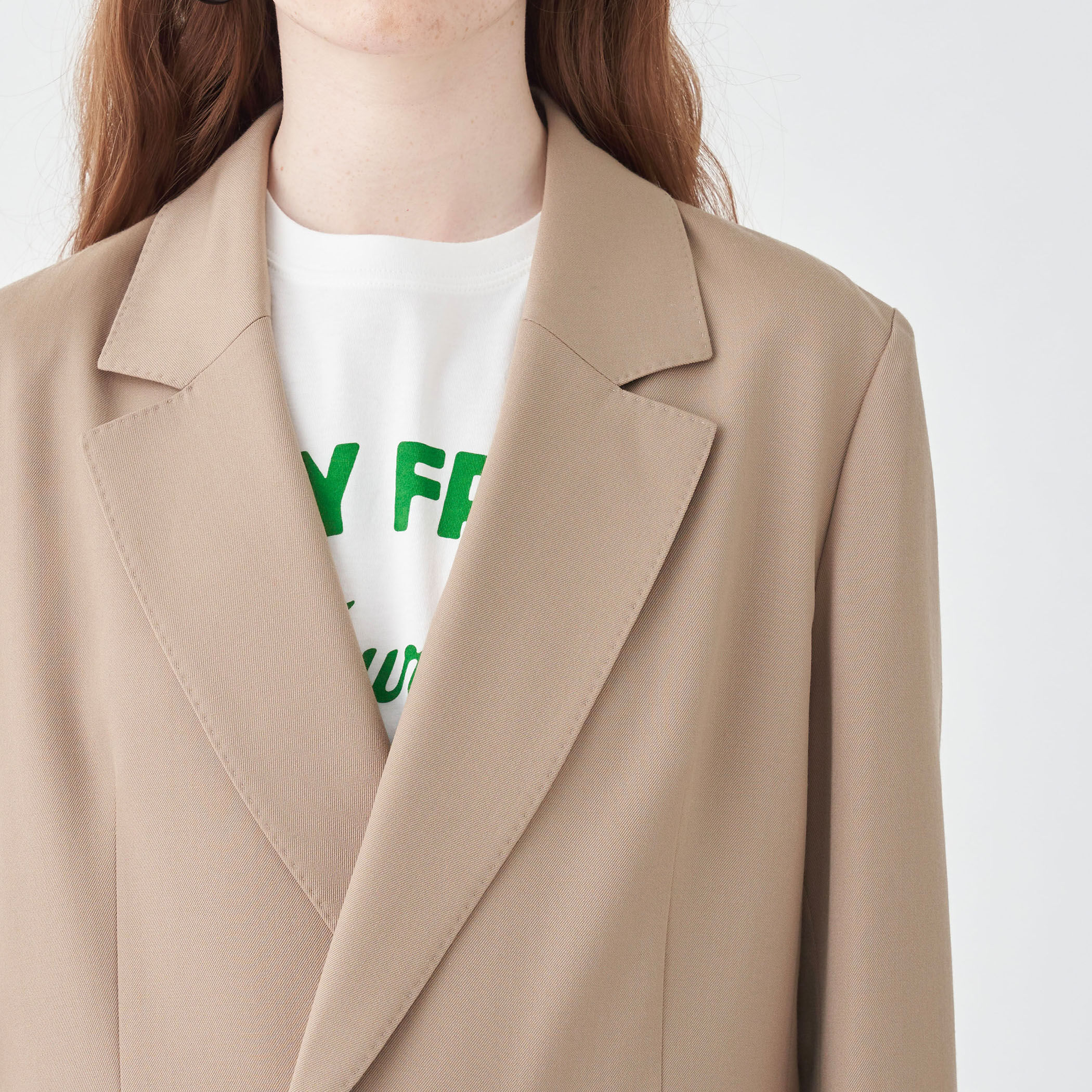 MACPHEE トゥモローランド ジャケット ウールギャバジン ダブルブレストジャケット｜トゥモローランド 公式通販