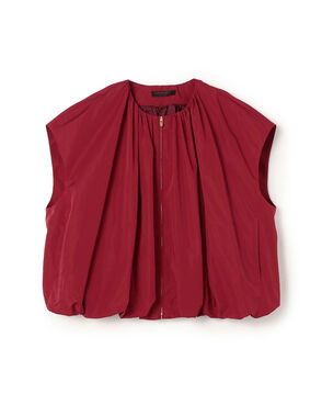 ポリエステルシルクタフタ バルーンジレ