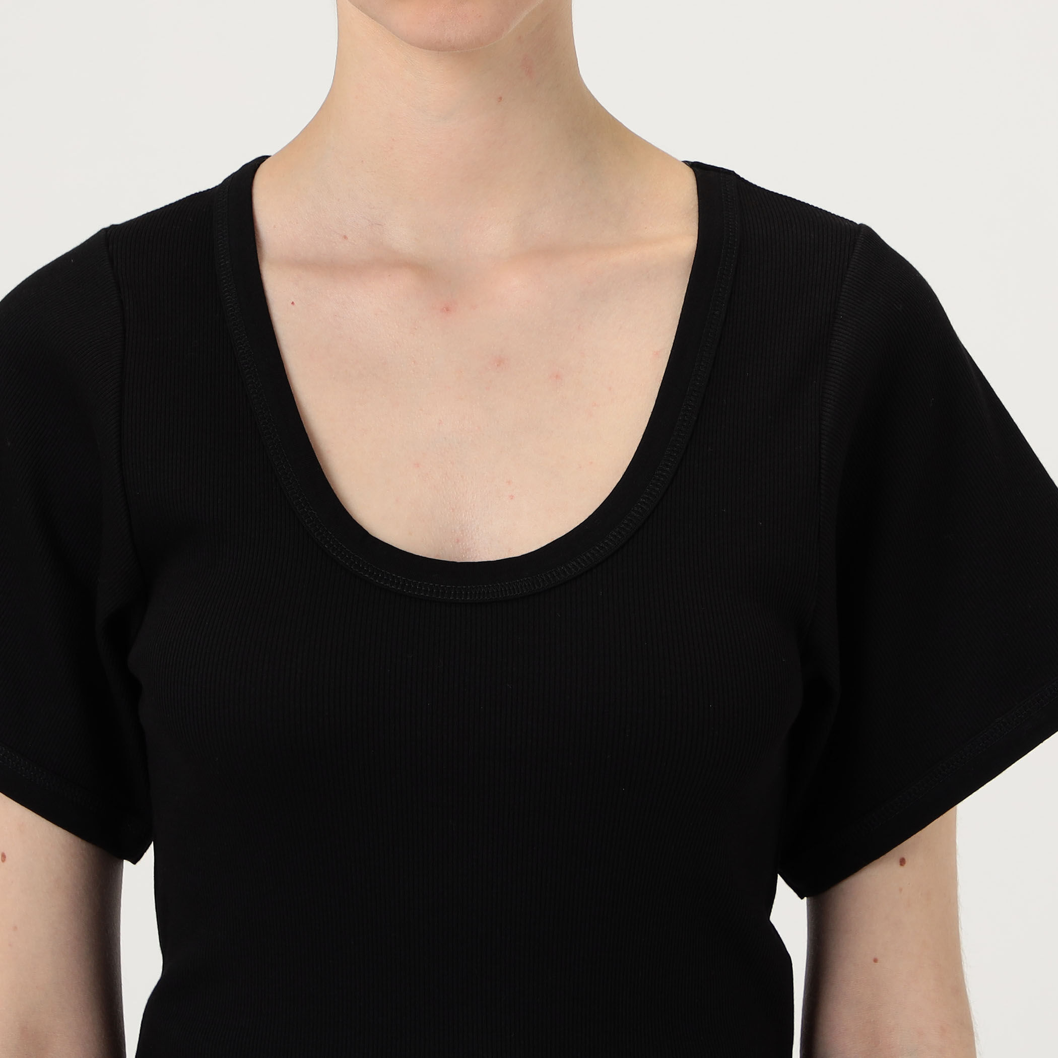 Tシャツ・カットソー By Malene Birger TOP (102286) Leeba top - Buy sfra-bmb-storefront-catalog online | By