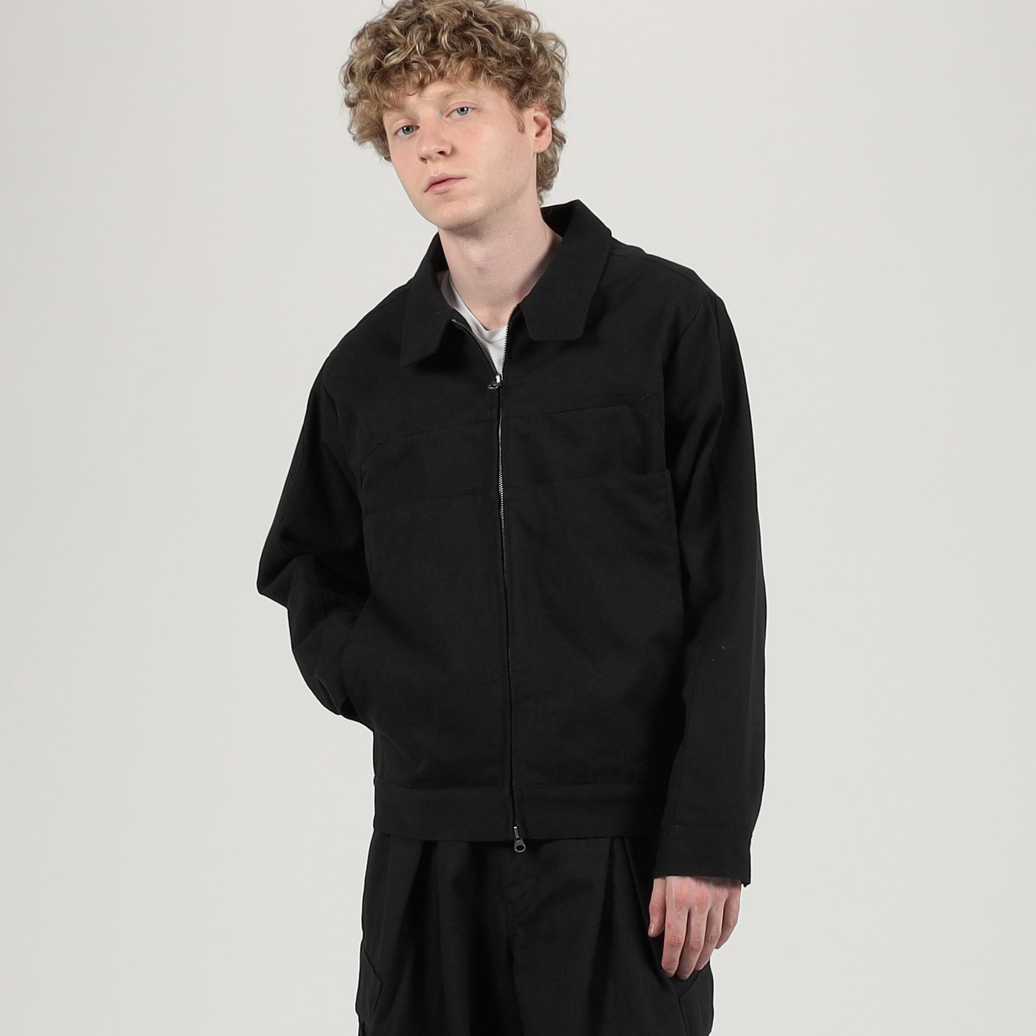 ジャケットその他 SAN SAN GEAR LAYER COTTON JACKET 5SA237 ☆送料・関税込☆San San Gear☆LAYER COTTON JACKET☆25SS